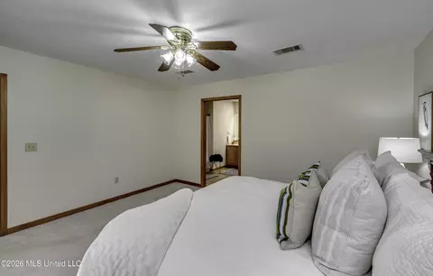 Bedroom - 210 Southampton Pl, Brandon, MS 39042 photo 12 of 12