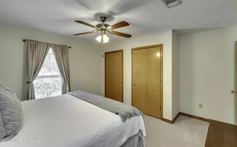 Bedroom - 210 Southampton Pl, Brandon, MS 39042 photo 4 of 12