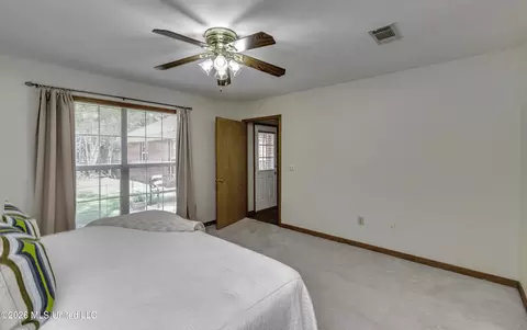 Bedroom - 210 Southampton Pl, Brandon, MS 39042 photo 11 of 12