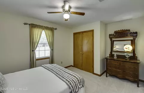 Bedroom - 210 Southampton Pl, Brandon, MS 39042 photo 5 of 12