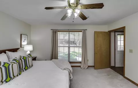 Bedroom - 210 Southampton Pl, Brandon, MS 39042 photo 10 of 12