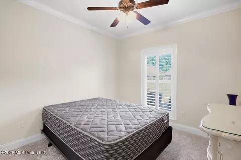 Bedroom - 106 Elizabeth Dr, Brandon, MS 39042 photo 3 of 3