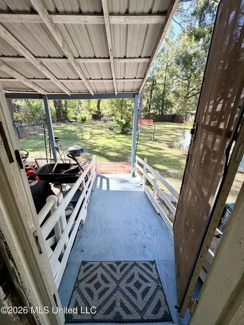 Exterior - 311 N Street Dr, Brookhaven, MS 39601 photo 7 of 10
