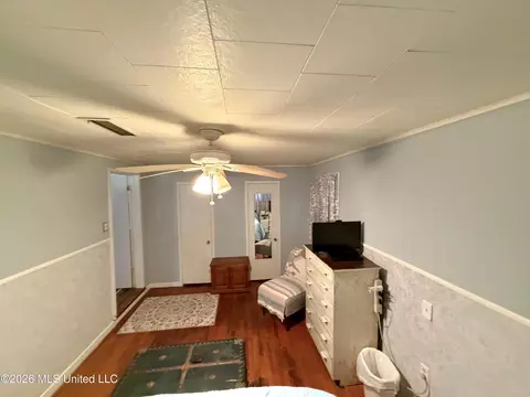 Bedroom - 311 N Street Dr, Brookhaven, MS 39601 photo 4 of 4