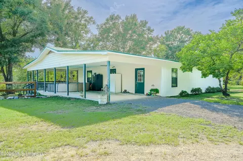 Exterior - 213 Sand Spring Loop, Leakesville, MS 39451 photo 8 of 11
