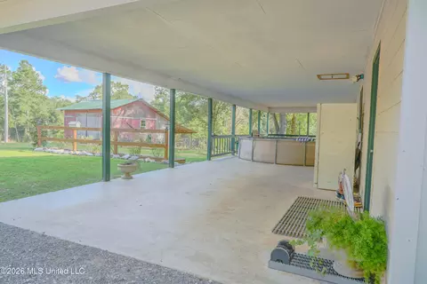 Exterior - 213 Sand Spring Loop, Leakesville, MS 39451 photo 7 of 11