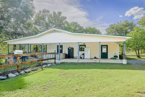 Exterior - 213 Sand Spring Loop, Leakesville, MS 39451 photo 3 of 11