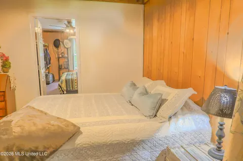 Bedroom - 213 Sand Spring Loop, Leakesville, MS 39451 photo 4 of 4