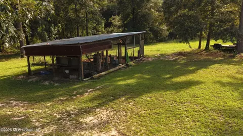 Exterior - 213 Sand Spring Loop, Leakesville, MS 39451 photo 10 of 11