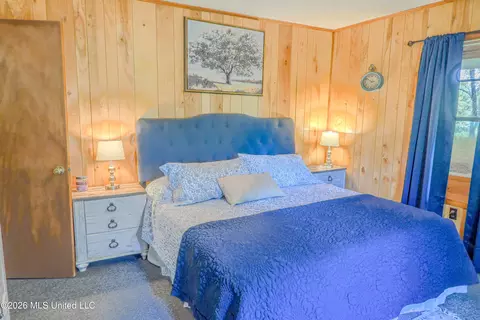 Bedroom - 213 Sand Spring Loop, Leakesville, MS 39451 photo 2 of 4