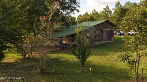 Exterior - 213 Sand Spring Loop, Leakesville, MS 39451 photo 11 of 11