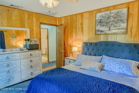 Bedroom - 213 Sand Spring Loop, Leakesville, MS 39451 photo 1 of 4