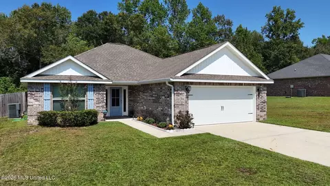 Exterior - 20 Summit View Dr, Perkinston, MS 39573 photo 3 of 5
