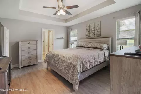 Bedroom - 20 Summit View Dr, Perkinston, MS 39573 photo 1 of 4