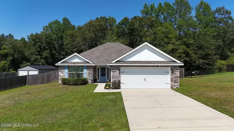 Exterior - 20 Summit View Dr, Perkinston, MS 39573 photo 5 of 5