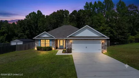 Exterior - 20 Summit View Dr, Perkinston, MS 39573 photo 2 of 5