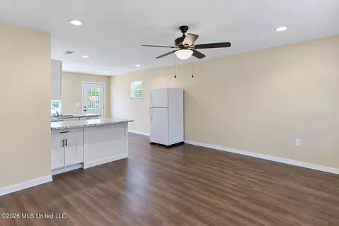 Living - 69 E Magnolia St, Lucedale, MS 39452 photo 2 of 2