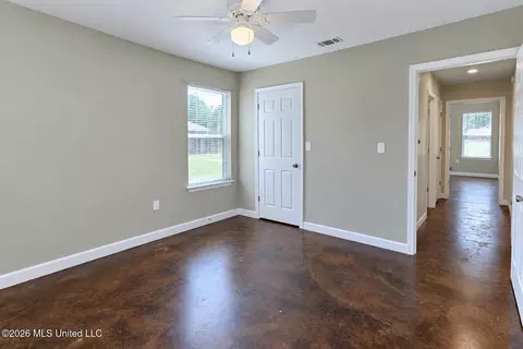Bedroom - 50 Plum St, Lucedale, MS 39452 photo 2 of 4