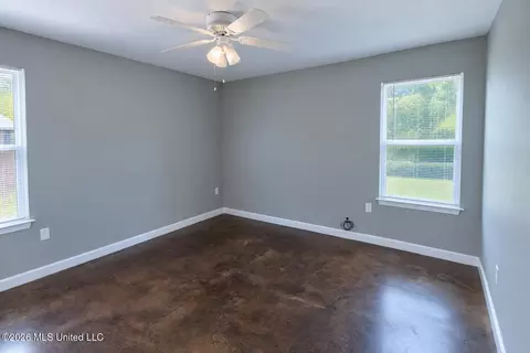 Bedroom - 50 Plum St, Lucedale, MS 39452 photo 3 of 4