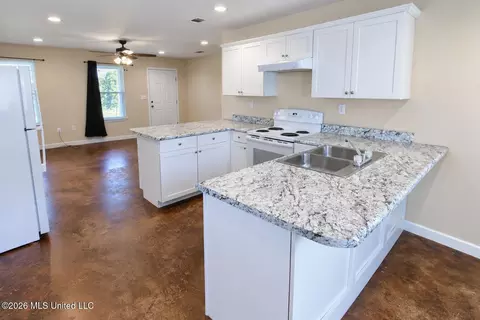 Kitchen - 50 Plum St, Lucedale, MS 39452 photo 1 of 1
