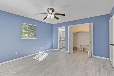 Bedroom - 86 Teresa Dr, Lucedale, MS 39452 photo 2 of 2