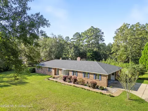 Exterior - 86 Teresa Dr, Lucedale, MS 39452 photo 6 of 6