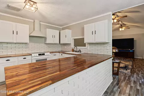 Kitchen - 86 Teresa Dr, Lucedale, MS 39452 photo 3 of 3