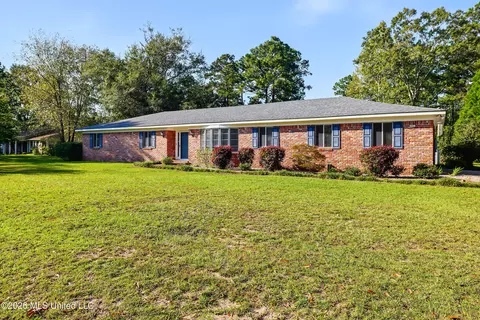 Exterior - 86 Teresa Dr, Lucedale, MS 39452 photo 5 of 6