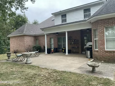 Exterior - 314 Wilburn Rd, Lamar, MS 38642 photo 4 of 8