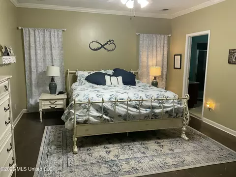 Bedroom - 314 Wilburn Rd, Lamar, MS 38642 photo 1 of 5