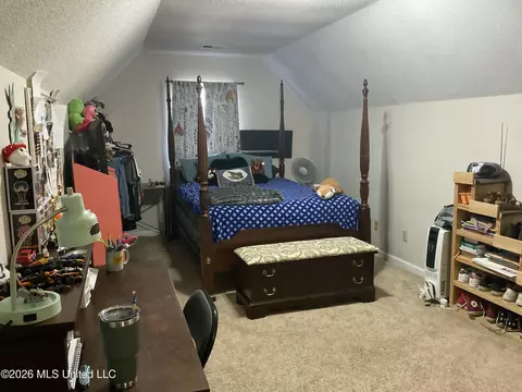 Bedroom - 314 Wilburn Rd, Lamar, MS 38642 photo 4 of 5