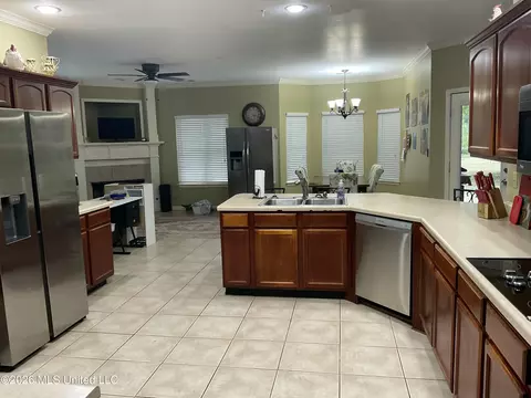 Kitchen - 314 Wilburn Rd, Lamar, MS 38642 photo 1 of 3
