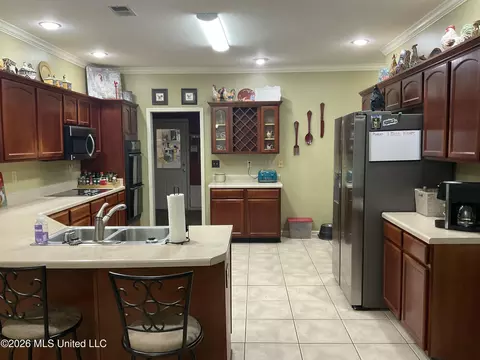 Kitchen - 314 Wilburn Rd, Lamar, MS 38642 photo 3 of 3