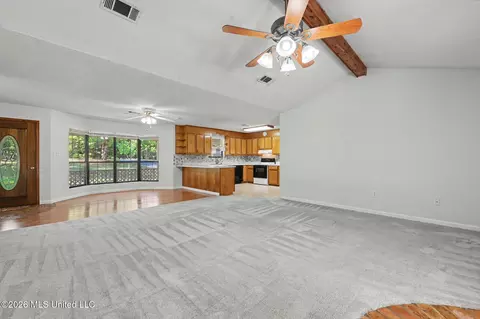 Living - 154 Read Rd, Lucedale, MS 39452 photo 3 of 5