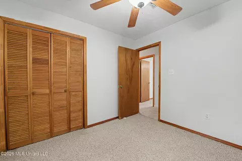 Bedroom - 154 Read Rd, Lucedale, MS 39452 photo 4 of 6