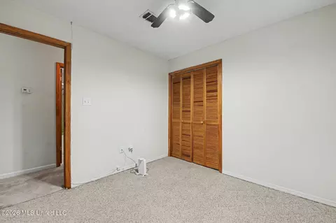 Bedroom - 154 Read Rd, Lucedale, MS 39452 photo 6 of 6
