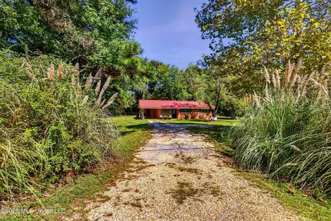 Exterior - 5232 Ward Pineview Rd, Lucedale, MS 39452 photo 3 of 14