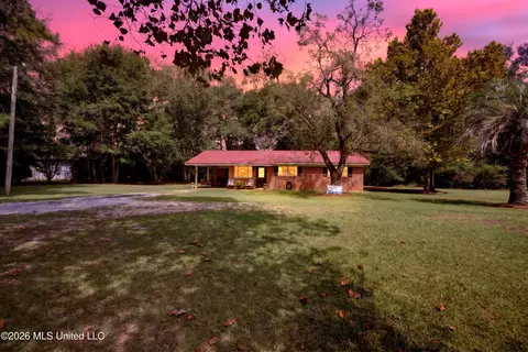Exterior - 5232 Ward Pineview Rd, Lucedale, MS 39452 photo 2 of 14