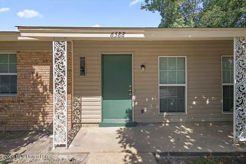 Exterior - 6588 Johnson Pl, Jackson, MS 39213 photo 4 of 8