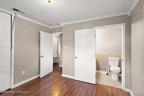 Bedroom - 6588 Johnson Pl, Jackson, MS 39213 photo 2 of 3