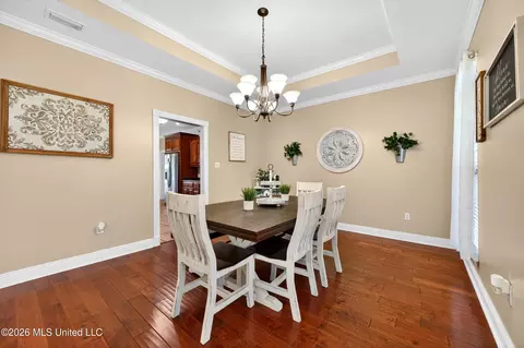 Dining - 6819 Pinetop Rd, Lucedale, MS 39452 photo 3 of 3