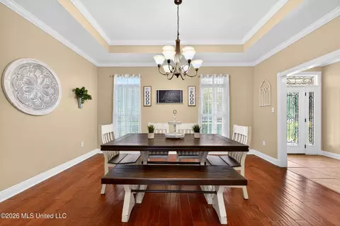 Dining - 6819 Pinetop Rd, Lucedale, MS 39452 photo 1 of 3