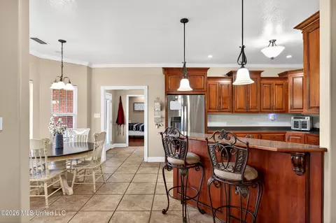 Kitchen - 6819 Pinetop Rd, Lucedale, MS 39452 photo 5 of 5