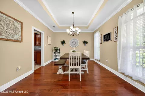 Dining - 6819 Pinetop Rd, Lucedale, MS 39452 photo 2 of 3