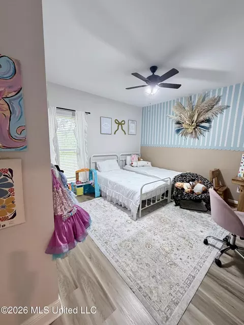 Bedroom - 133 Trevor Ln, Lucedale, MS 39452 photo 3 of 6
