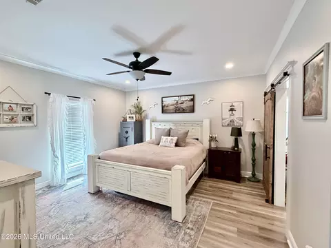 Bedroom - 133 Trevor Ln, Lucedale, MS 39452 photo 1 of 6