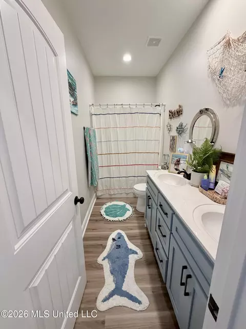 Bath - 133 Trevor Ln, Lucedale, MS 39452 photo 3 of 4