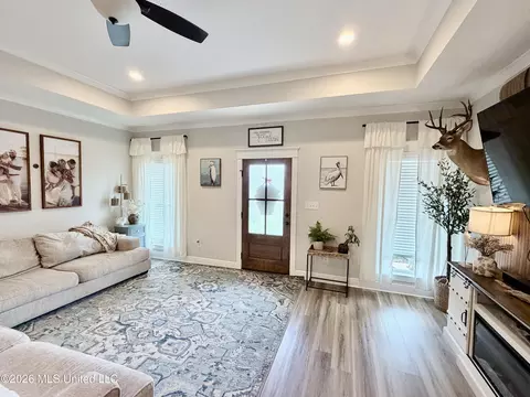 Entry Way - 133 Trevor Ln, Lucedale, MS 39452 photo 1 of 4
