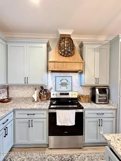 Kitchen - 133 Trevor Ln, Lucedale, MS 39452 photo 4 of 4