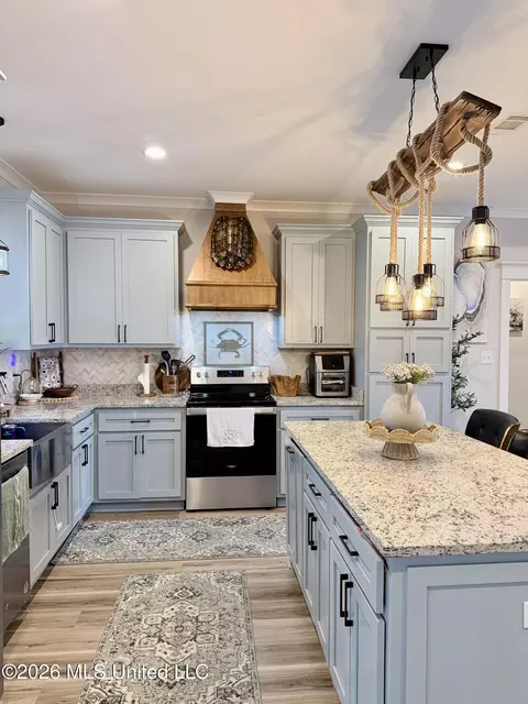 Kitchen - 133 Trevor Ln, Lucedale, MS 39452 photo 1 of 4